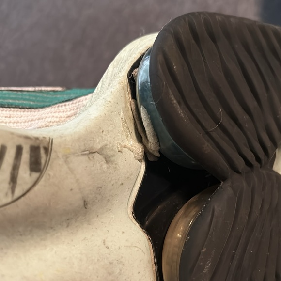 Nike ZoomX Alphafly Sz 11 - Picture 6 of 7